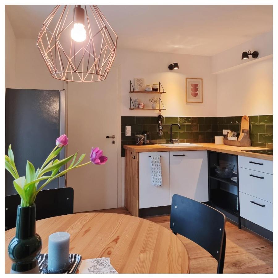 Elbquartier Apartments Magdeburg 'Fabrik61' Dış mekan fotoğraf