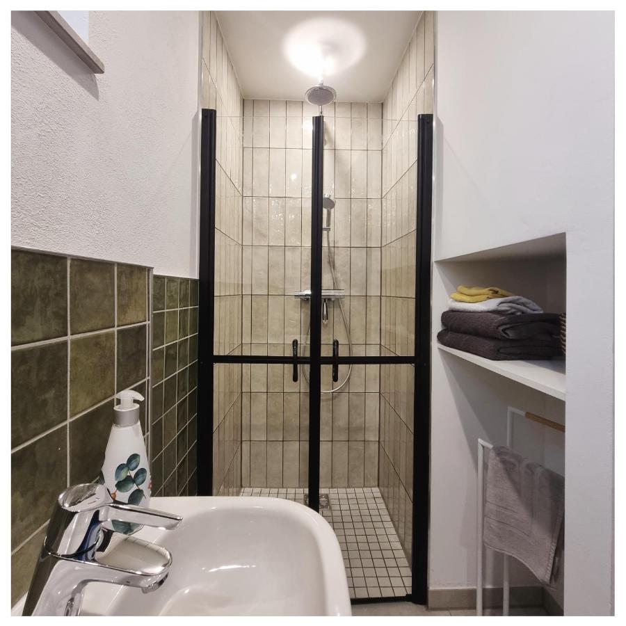 Elbquartier Apartments Magdeburg 'Fabrik61' Dış mekan fotoğraf
