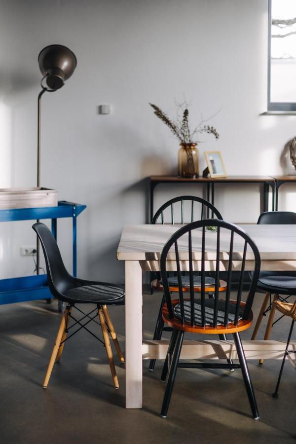 Elbquartier Apartments Magdeburg 'Fabrik61' Dış mekan fotoğraf