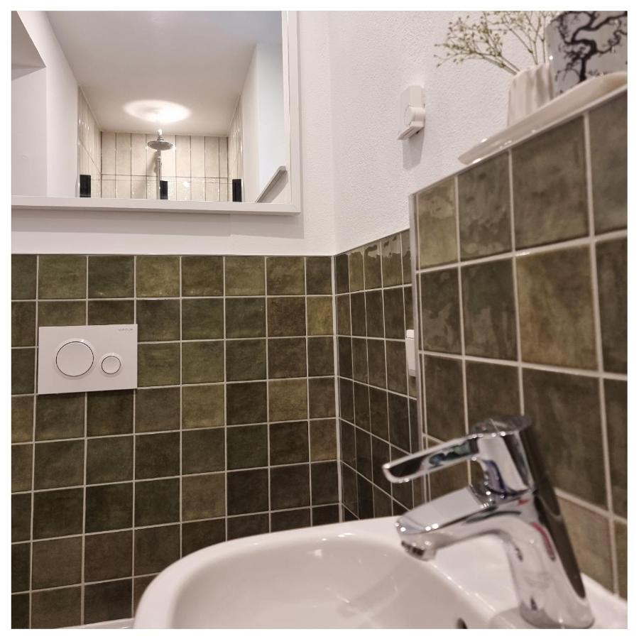 Elbquartier Apartments Magdeburg 'Fabrik61' Dış mekan fotoğraf