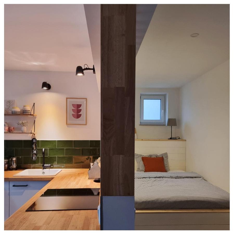 Elbquartier Apartments Magdeburg 'Fabrik61' Dış mekan fotoğraf