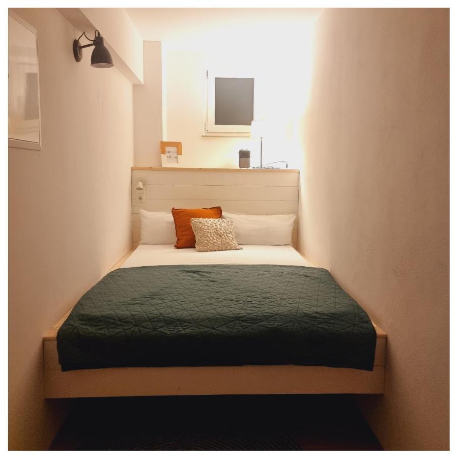 Elbquartier Apartments Magdeburg 'Fabrik61' Dış mekan fotoğraf