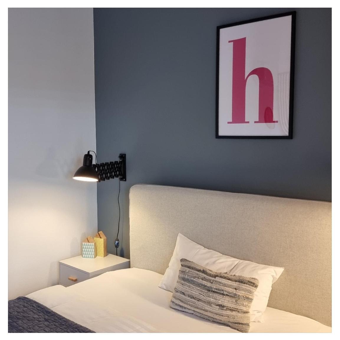 Elbquartier Apartments Magdeburg 'Fabrik61' Dış mekan fotoğraf