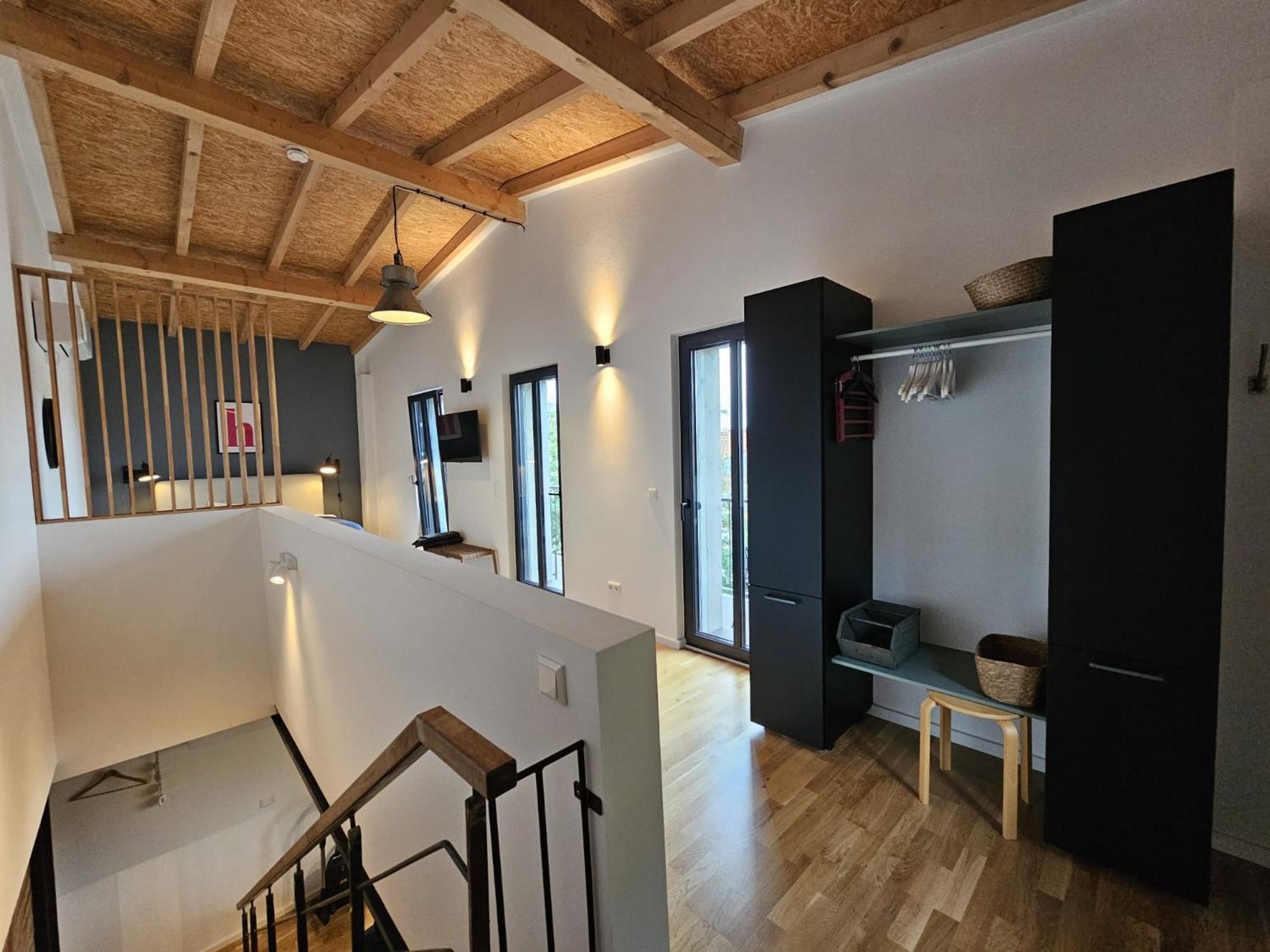 Elbquartier Apartments Magdeburg 'Fabrik61' Dış mekan fotoğraf