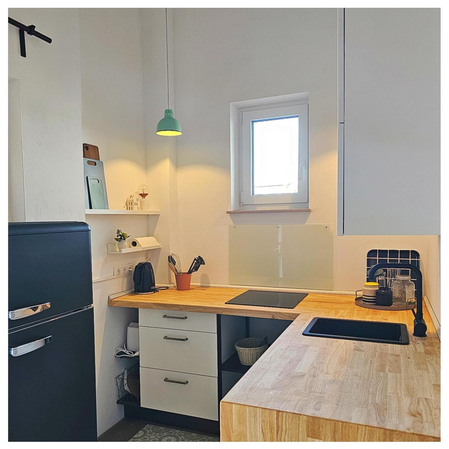Elbquartier Apartments Magdeburg 'Fabrik61' Oda fotoğraf